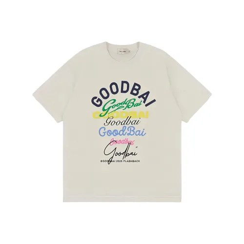 GOOD BAI Унисекс Футболки