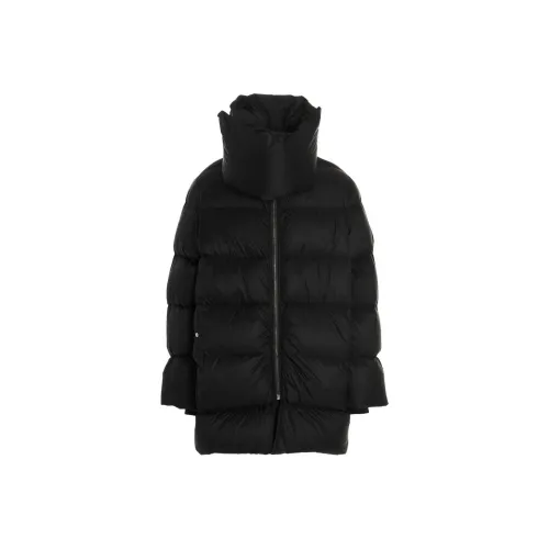 RICK OWENS совместный бренд Черные Мужские Куртки