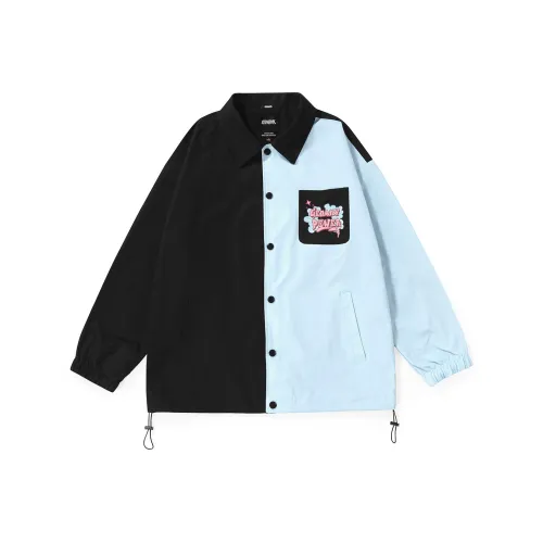 GENANX Унисекс Куртки