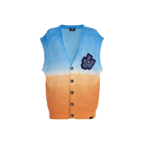 Mauna Key Multicolor Men's Tank Tops