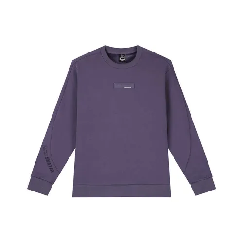 361° Sports Lifestyle Collection Lifestyle Collection Толстовка Мужской Фиолетовый Бархат