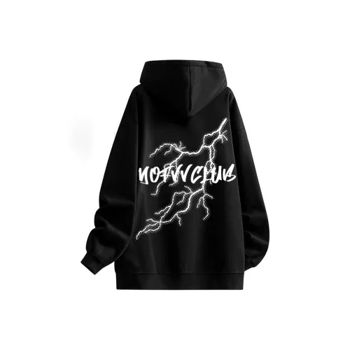 YOFVV Унисекс Свитшоты