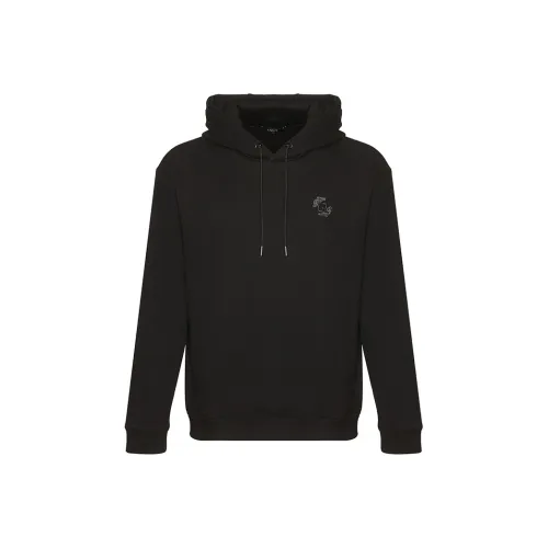 LIU·JO UOMO Свитшот Мужской Черный