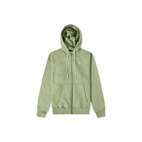 Nike Зеленые Мужские Куртки