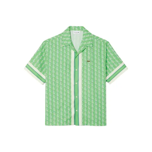 LACOSTE Мужские рубашки