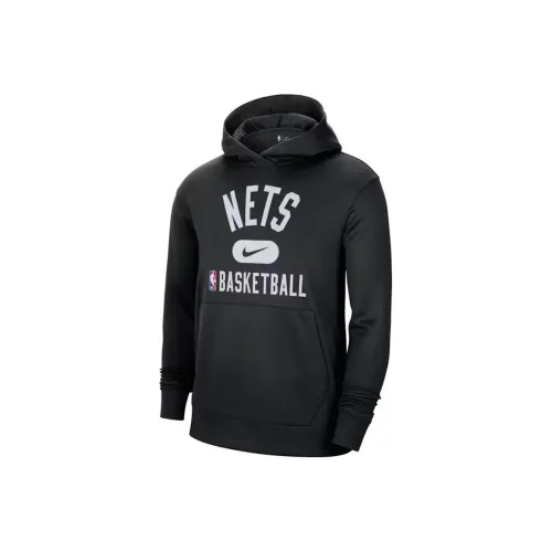 Nike Черные Мужские Свитшоты