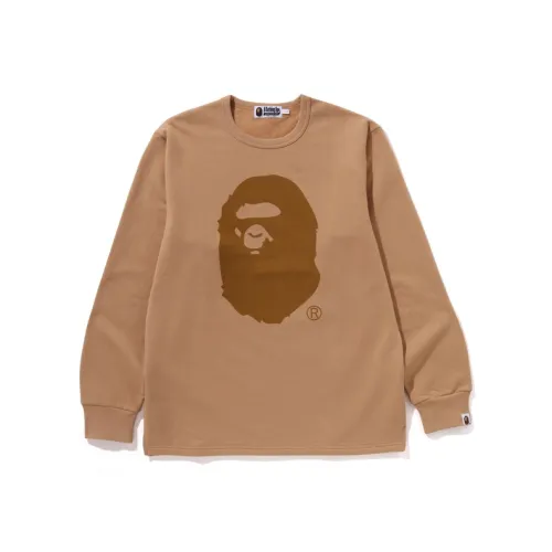 A BATHING APE Мужские Свитшоты