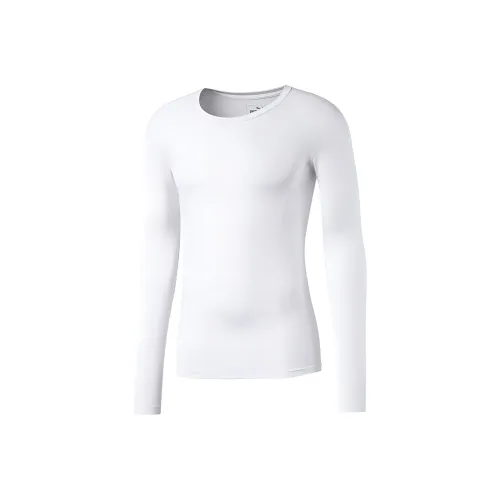 PUMA Liga Белый Мужской T-Рубашки