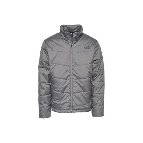 The North Face Серебристо-серый Мужской Куртки