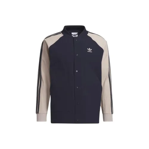 Adidas Originals Легендарный чернильно-синий Мужские куртки