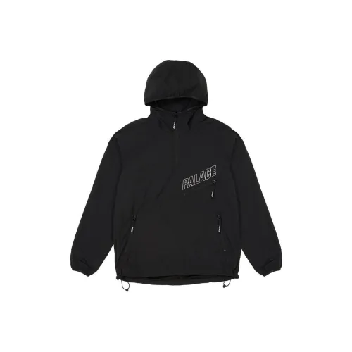 PALACE Черные Мужские Куртки