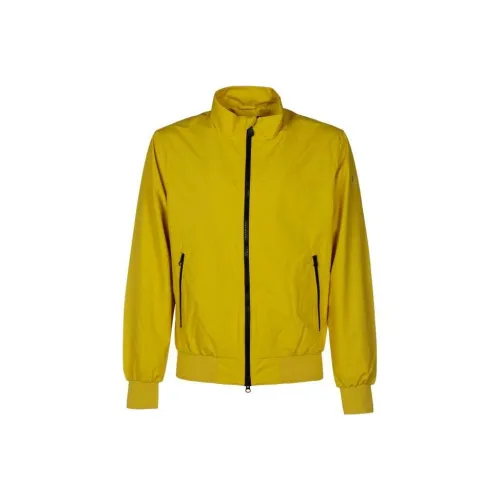 SAVE THE DUCK SS22 Куртка Мужская Желто-зеленая