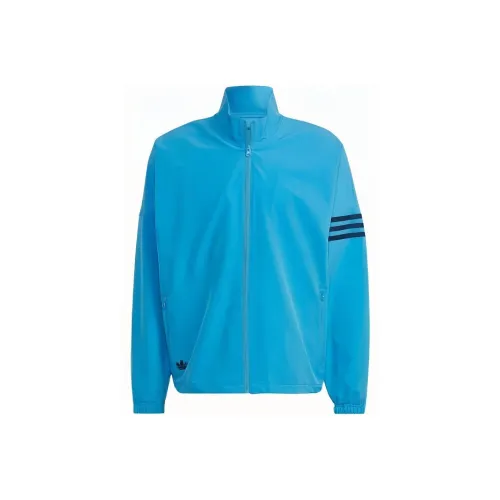 Adidas Blue Men's Jackets Adidas Синий Мужские Куртки