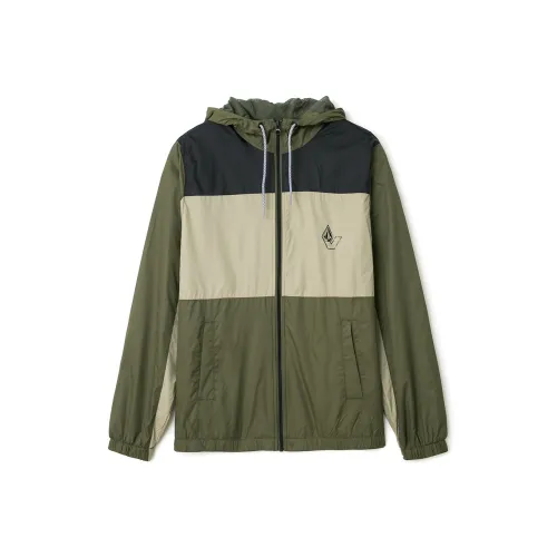 VOLCOM Унисекс Куртки