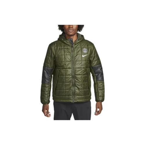 Nike Army Green Мужские Куртки