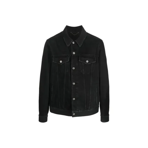 Golden Goose Мужские черные куртки