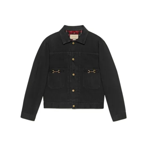 GUCCI Куртки и Пальто Мужской Черный