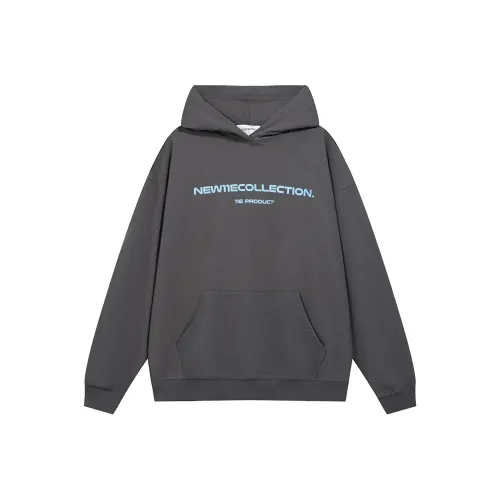 11ESTRANGER ASTRANGER Унисекс Свитшоты