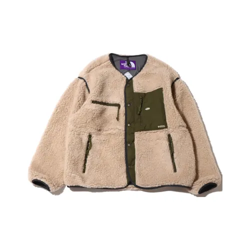 THE NORTH FACE PURPLE LABEL FW22 Куртка Мужская Бежевая