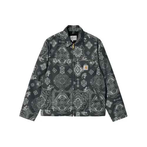 Carhartt WIP Черные Мужские Куртки