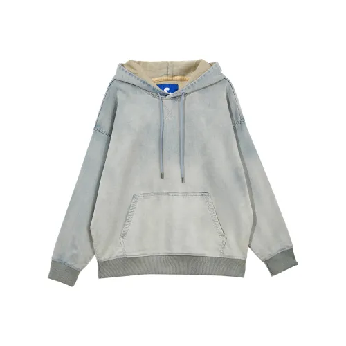 JACK JONES· Свитшот Мужской Светлый Деним