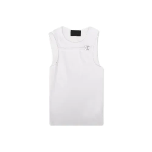 HELIOT EMIL FW24 Майка Мужская Белая