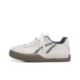 Бежево-синий