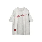 Серый меланж