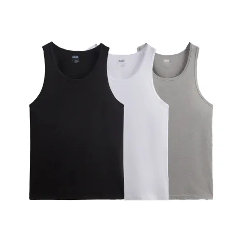 KITH Топы Мужские 3 упаковки Многоцветные