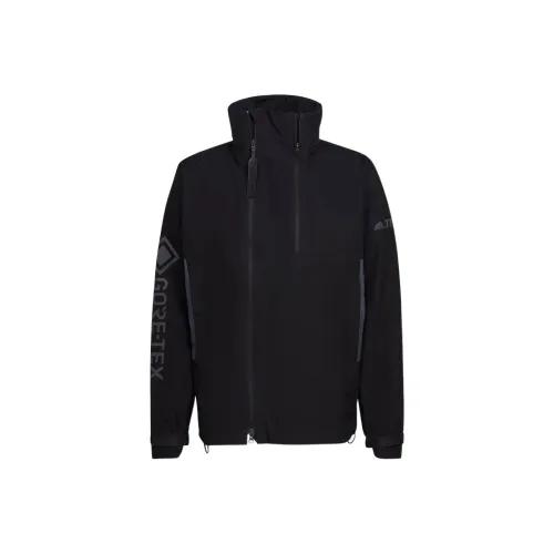 Adidas MYSHELTER Черный Унисекс Куртка