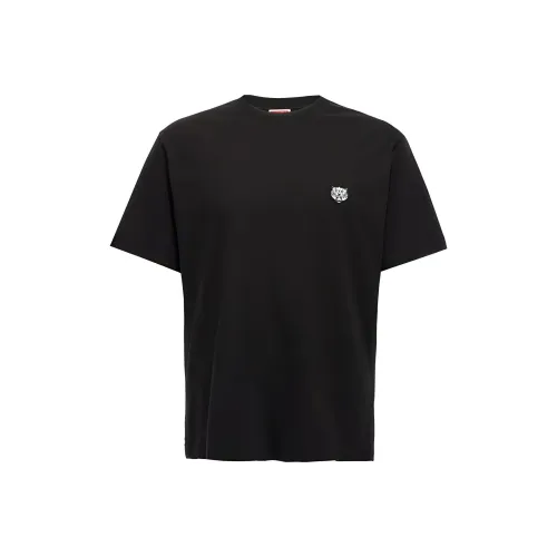 KENZO Мужские черные T-рубашки
