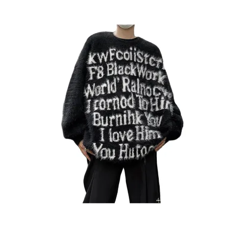 MAISON VINSON Унисекс Трикотаж