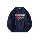 Темно-синий