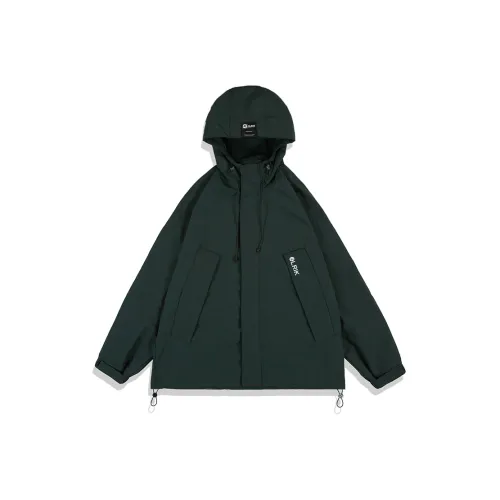 OLRIK Весенняя Осенняя Куртка Унисекс