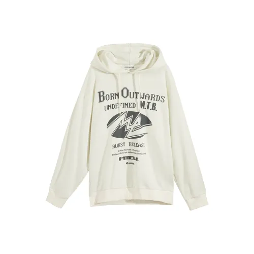 Metersbonwe Унисекс Свитшоты