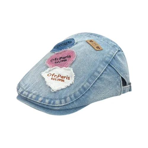 BEPOP Полиэстер Береты Женские