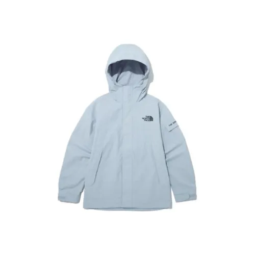 The North Face Светло-синий Унисекс Куртки