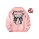 Розовый, флисовая подкладка