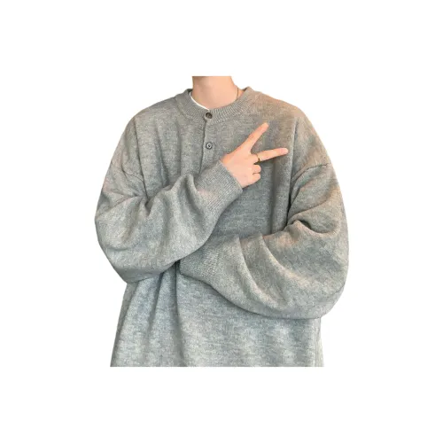 COMOWA Трикотаж Унисекс Light Серый