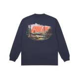 Морской синий