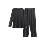 Черно-серый