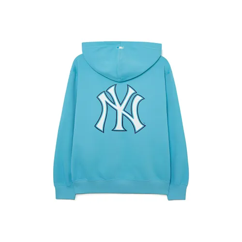 MLB Нью-Йорк Янкис Синий Унисекс Свитшоты