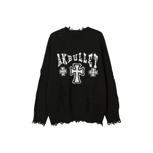 MAURRGOOU Унисекс Трикотаж