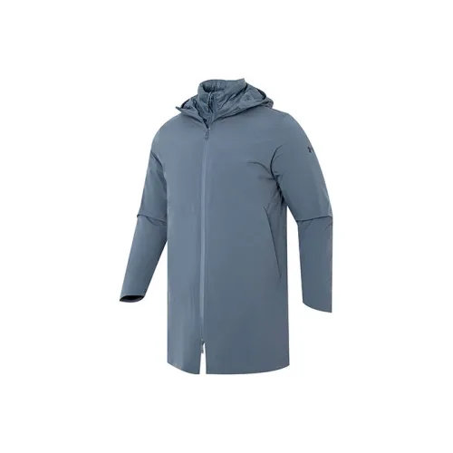 Under Armour Бетонно-серый Мужская Куртка