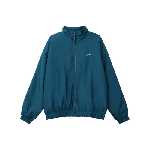 NIKE Синие Унисекс Куртки