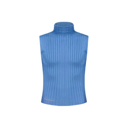 MARNI Мужские майки синие