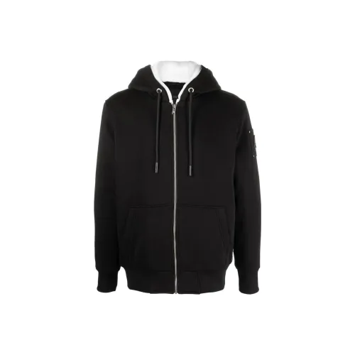 Moose Knuckles Куртка Мужская Черная