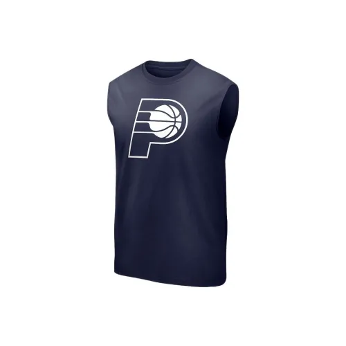 NBA Indiana Pacers Майка Мужская Синяя