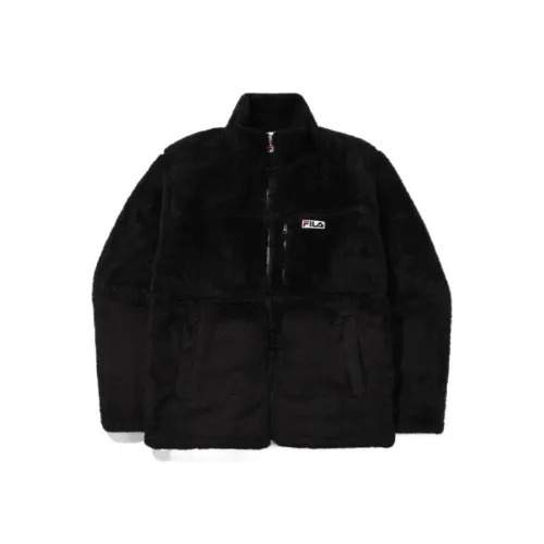 FILA Черные Унисекс Куртки
