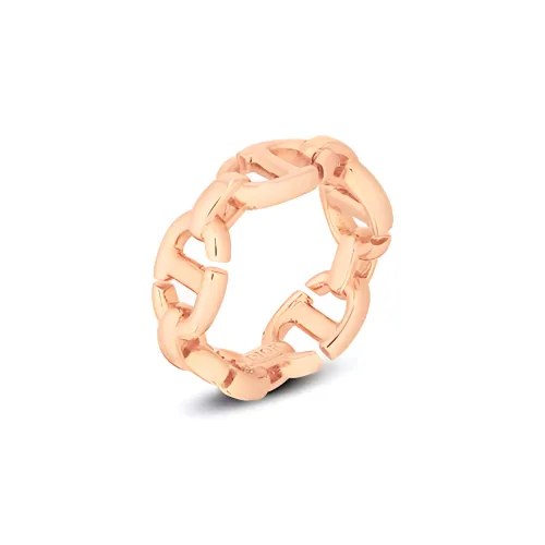 DIOR Металл Кольца Женские Розовое Золото